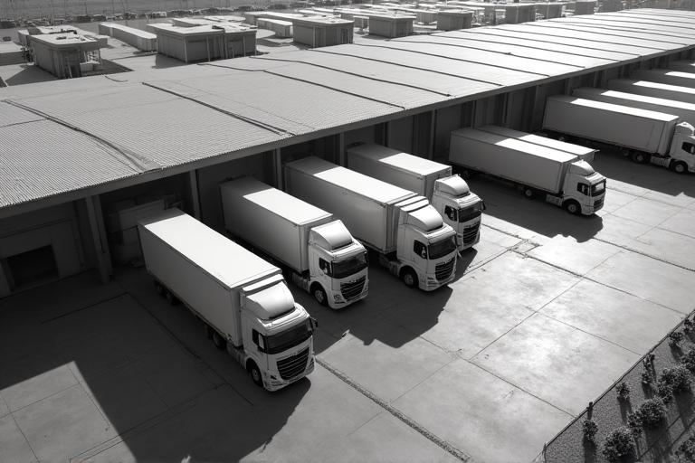 Industrial strength transport fleet